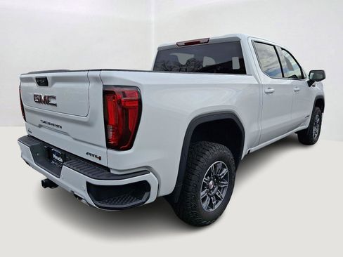 Used 2025 GMC Sierra 1500 AT4 AWD/4WD image 7
