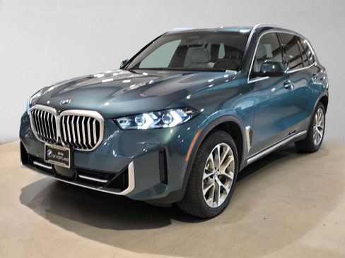 Used 2026 BMW X5 xDrive40i w/ Executive Package AWD/4WD image 7