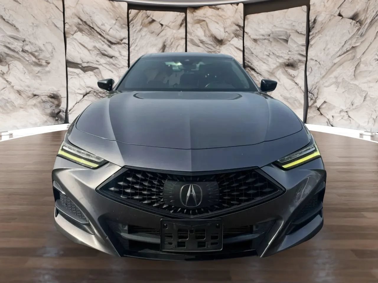 Used 2021 Acura TLX w/ A-SPEC Package FWD image 2