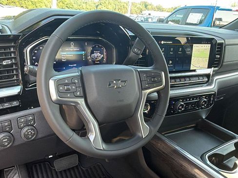 New 2026 Chevrolet Silverado 3500 LTZ w/ LTZ Plus Package AWD/4WD image 21