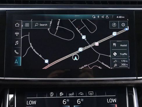 Used 2020 Audi Q8 Premium Plus w/ Premium Plus Package AWD/4WD image 28