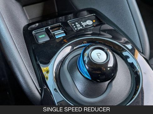Used 2025 Nissan Leaf SV Plus FWD image 16