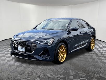 Used 2023 Audi e-tron Premium Plus w/ Premium Plus Package