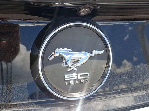 Used 2015 Ford Mustang Premium w/ 50 Years Appearance Package RWD image 30