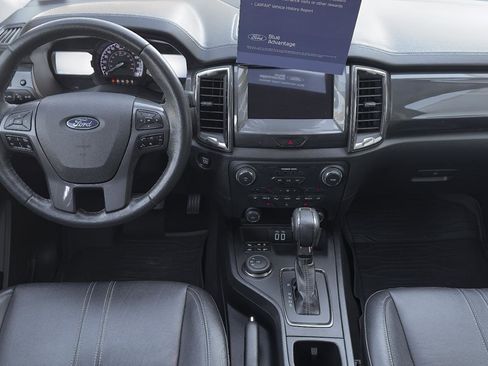 Certified 2020 Ford Ranger Lariat w/ Equipment Group 501A Mid image 14