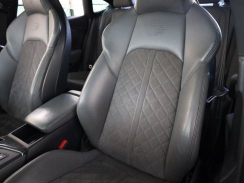 Used 2019 Audi S5 Premium Plus w/ Premium Plus AWD/4WD image 24