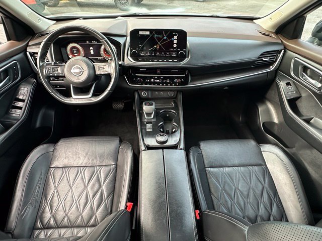 Certified 2023 Nissan Rogue Platinum w/ Platinum Premium Package AWD/4WD image 30