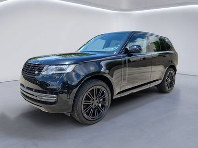New 2026 Land Rover Range Rover SE