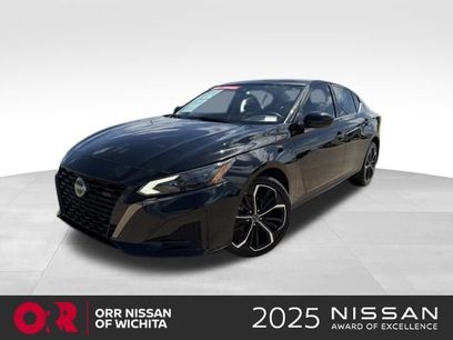 Used 2023 Nissan Altima 2.5 SR