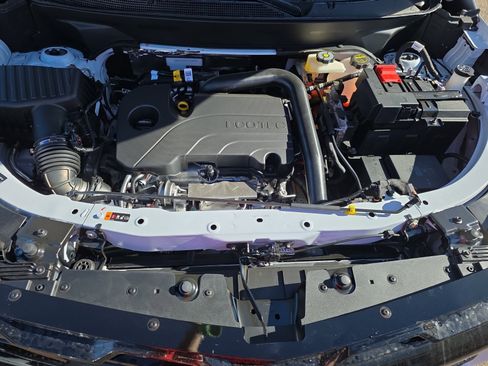 New 2026 Chevrolet Equinox RS w/ Convenience Package III image 28