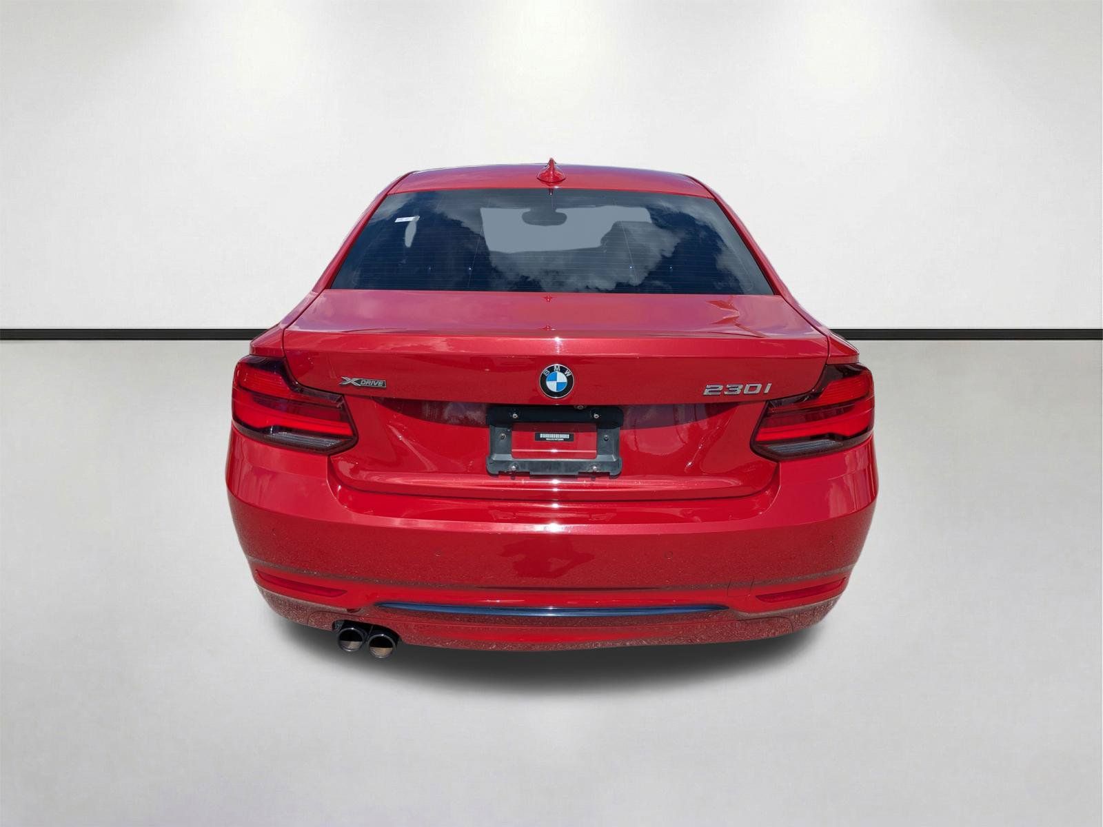 Used 2021 BMW 230i xDrive Coupe w/ Convenience Package AWD/4WD image 6