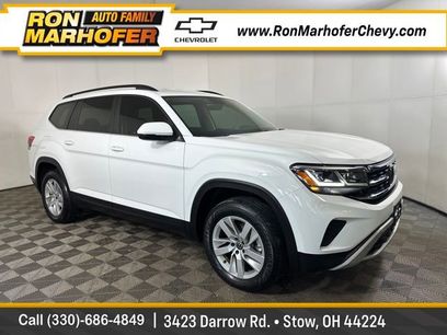 Used 2022 Volkswagen Atlas 4Motion
