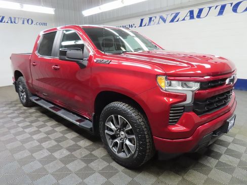 Used 2023 Chevrolet Silverado 1500 RST w/ True North Edition Plus image 3