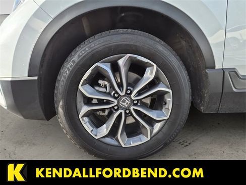 Used 2022 Honda CR-V EX-L image 14