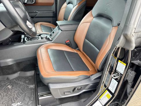 Used 2024 Ford Bronco Outer Banks w/ Sasquatch Package AWD/4WD image 15
