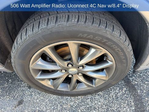 Used 2018 Dodge Durango GT w/ Premium Group AWD/4WD image 4