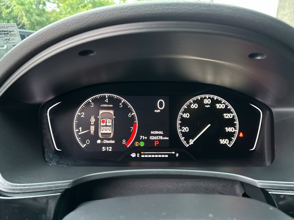 Used 2025 Honda Civic Sport image 20