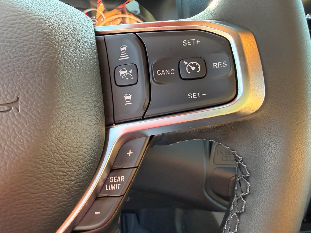 New 2026 RAM 2500 Big Horn AWD/4WD image 18