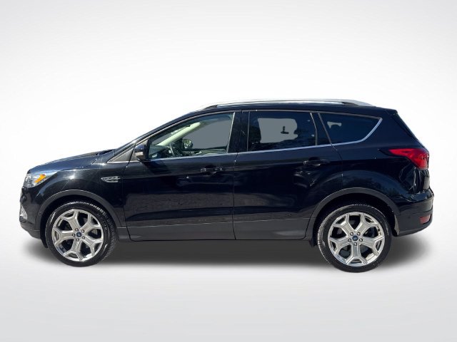 Used 2019 Ford Escape Titanium AWD/4WD image 4