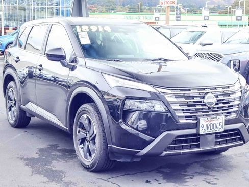 Used 2024 Nissan Rogue SV FWD image 17