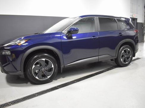 New 2026 Nissan Rogue SV w/ Cold Weather Package image 2