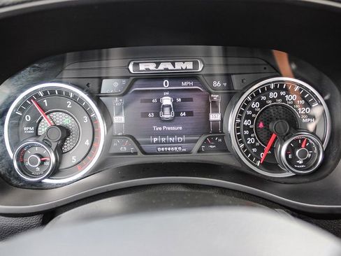 Used 2024 RAM 2500 Laramie AWD/4WD image 23