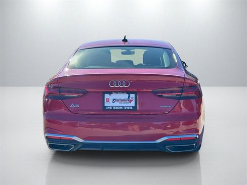 Used 2024 Audi A5 2.0T Premium Plus image 6