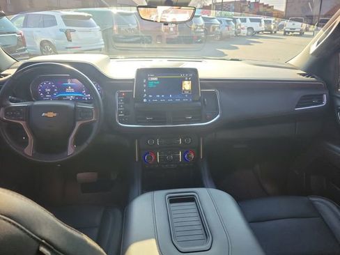 Used 2023 Chevrolet Tahoe High Country w/ Advanced Technology Package AWD/4WD image 8