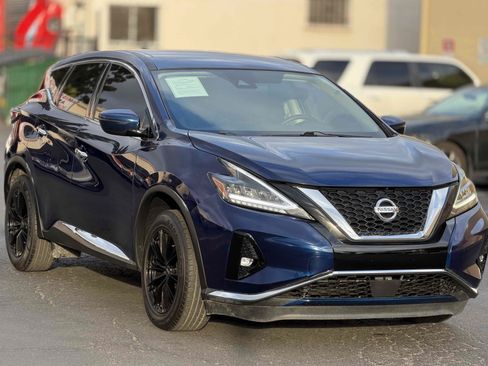 Used 2020 Nissan Murano S w/ Technology Package FWD image 8