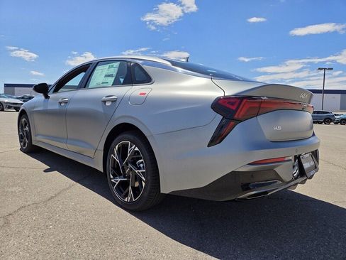 New 2026 Kia K5 GT-Line image 4