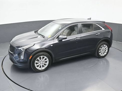 Used 2023 Cadillac XT4 Luxury FWD image 47