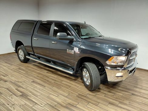 Used 2016 RAM 2500 Big Horn AWD/4WD image 22