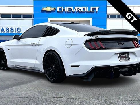 Used 2018 Ford Mustang GT w/ Equipment Group 301A image 4