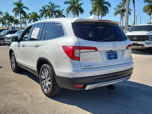 Used 2021 Honda Pilot EX-L image 4