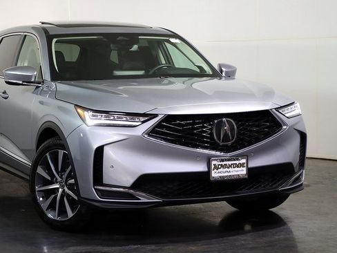Certified 2026 Acura MDX w/ Technology Package image 6