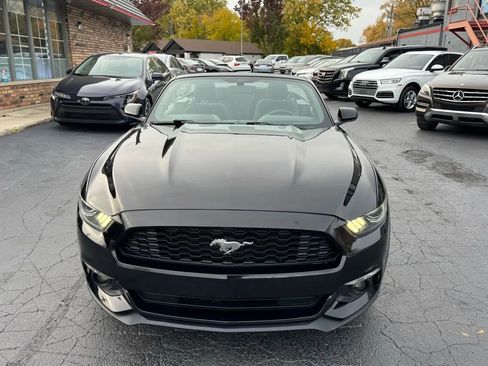 Used 2016 Ford Mustang V6 Convertible 2D w/ Equipment Group 051A image 13