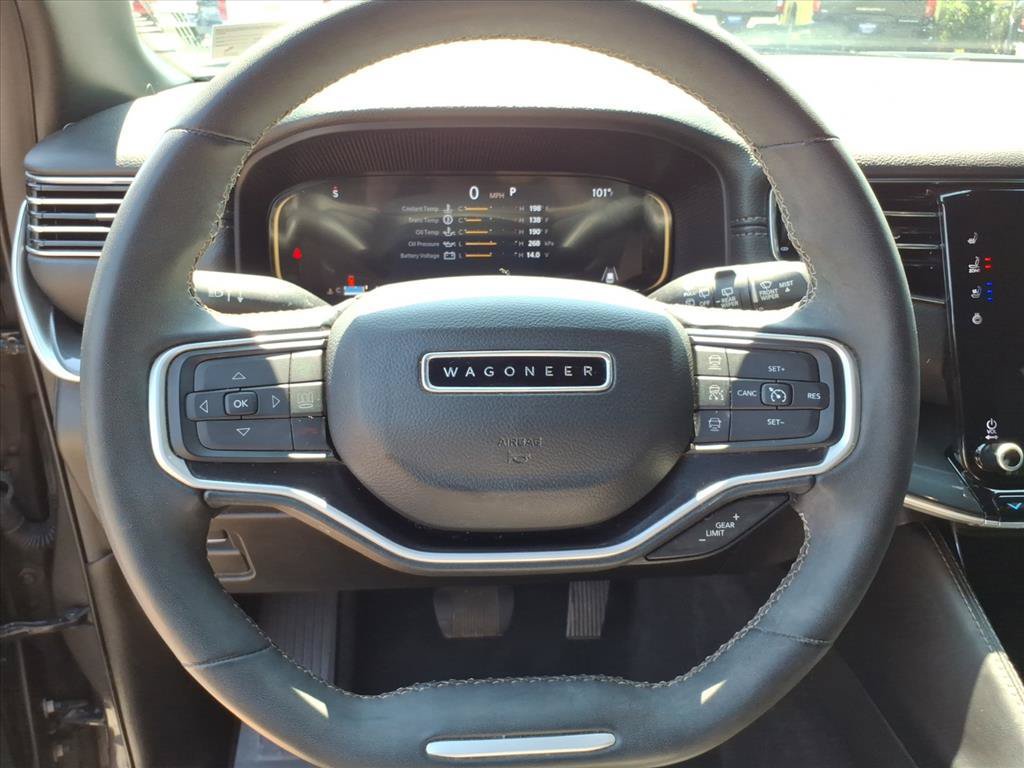 Used 2022 Jeep Wagoneer Series I w/ Convenience Group I AWD/4WD image 28