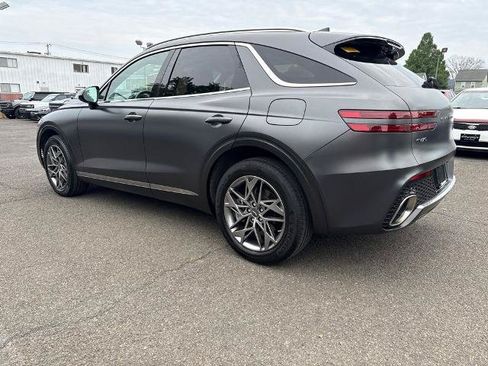 Used 2024 Genesis GV70 2.5T w/ Select Package AWD/4WD image 7