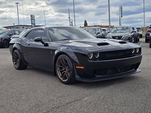 Used 2023 Dodge Challenger SRT Hellcat image 5