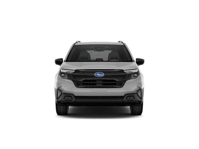 New 2026 Subaru Forester Sport w/ Onyx Edition