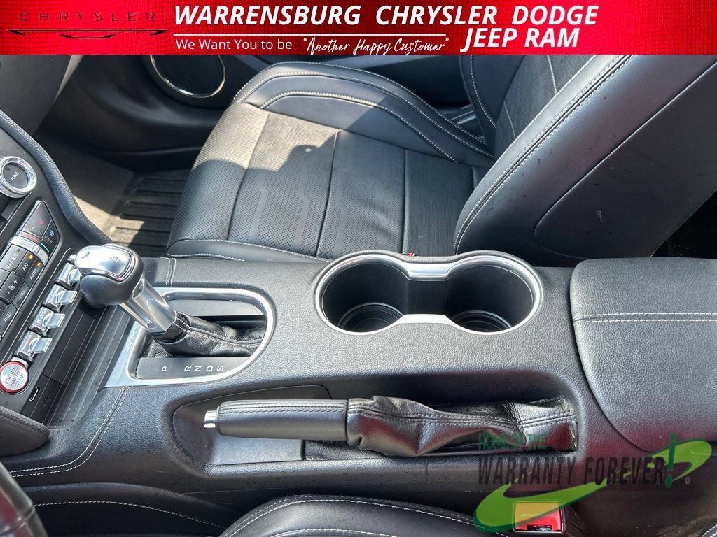 Used 2019 Ford Mustang GT Premium w/ GT Performance Package RWD image 30