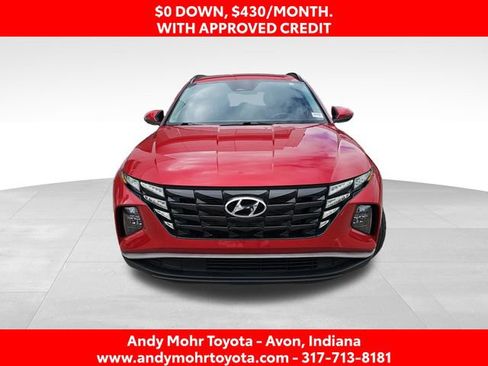 Used 2022 Hyundai Tucson SEL w/ Convenience Package AWD/4WD image 3