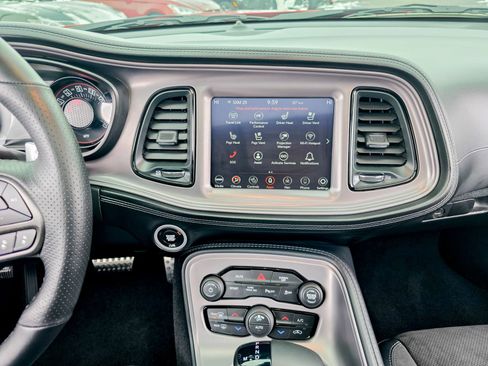 Used 2023 Dodge Challenger R/T w/ Plus Package image 47