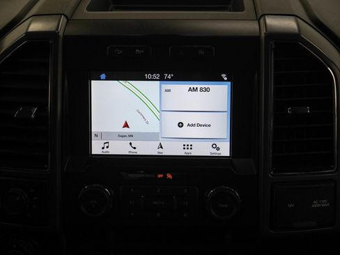 Used 2019 Ford F150 XLT w/ Equipment Group 302A Luxury AWD/4WD image 15