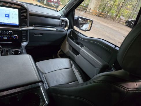 Used 2023 Ford F150 Lariat w/ Trailer Tow Package image 62