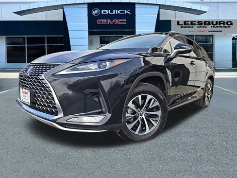 Used 2022 Lexus RX 350L Premium image 3