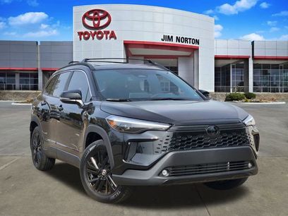 New 2026 Toyota Corolla Cross XSE