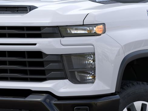 New 2026 Chevrolet Silverado 2500 Custom w/ Custom Convenience Package AWD/4WD image 12