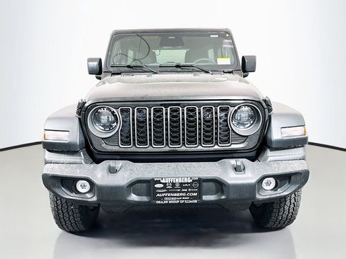 New 2026 Jeep Wrangler Sport S image 2