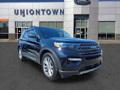 Used 2023 Ford Explorer XLT w/ Equipment Group 202A